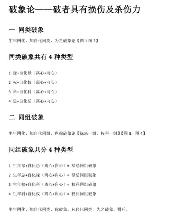 南派三俗整理 紫薇斗数 笔记 北派范秋祝课堂笔记-图文脱水版 北派范秋祝课堂笔记-图文脱水版v1.0版-南派三俗整理插图1 南派三俗整理 紫薇斗数 笔记 北派范秋祝课堂笔记-图文脱水版 北派范秋祝课堂笔记-图文脱水版v1.0版-南派三俗整理插图1