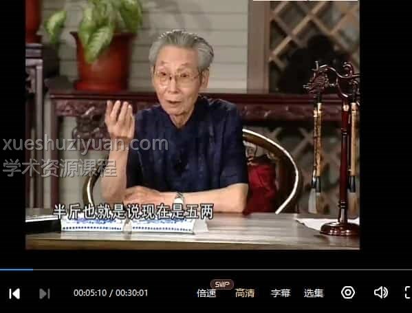 卜义长 经穴健康一点通 15集插图 卜义长 经穴健康一点通 15集插图