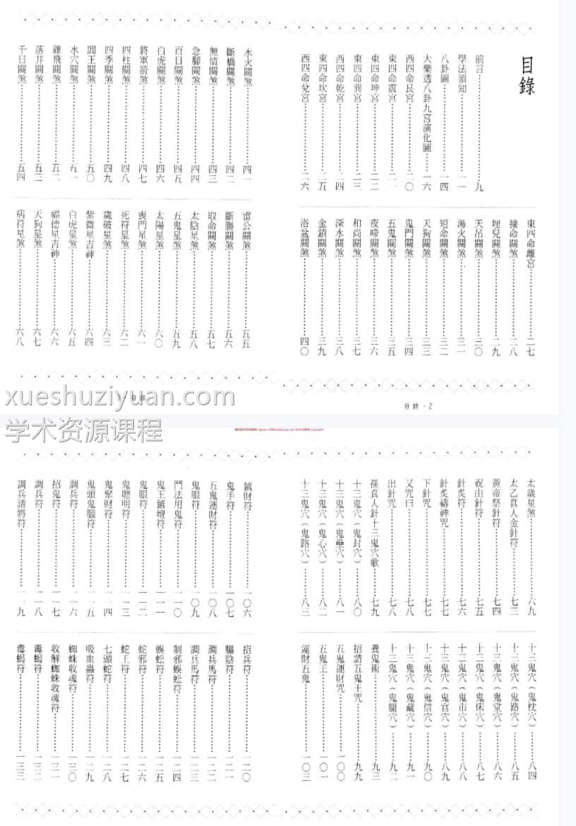 五鬼运财养鬼秘术1pdf插图1