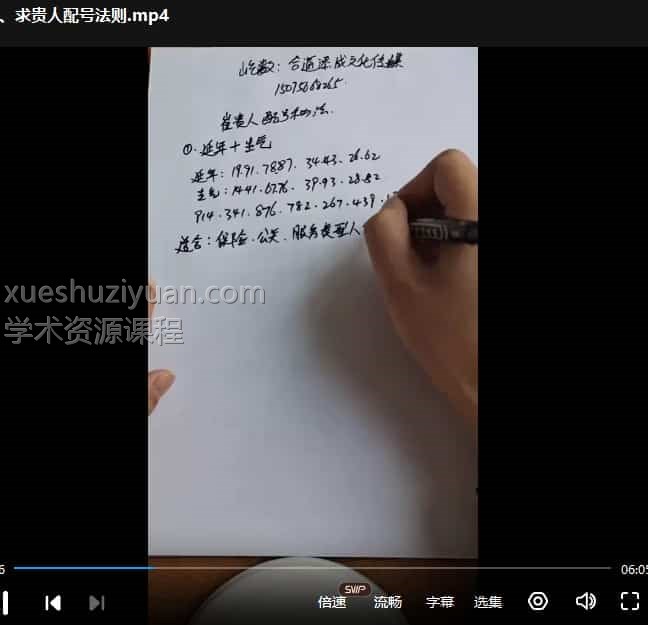 独家课程 改手机号秘法14集视频课程插图 独家课程 改手机号秘法14集视频课程插图