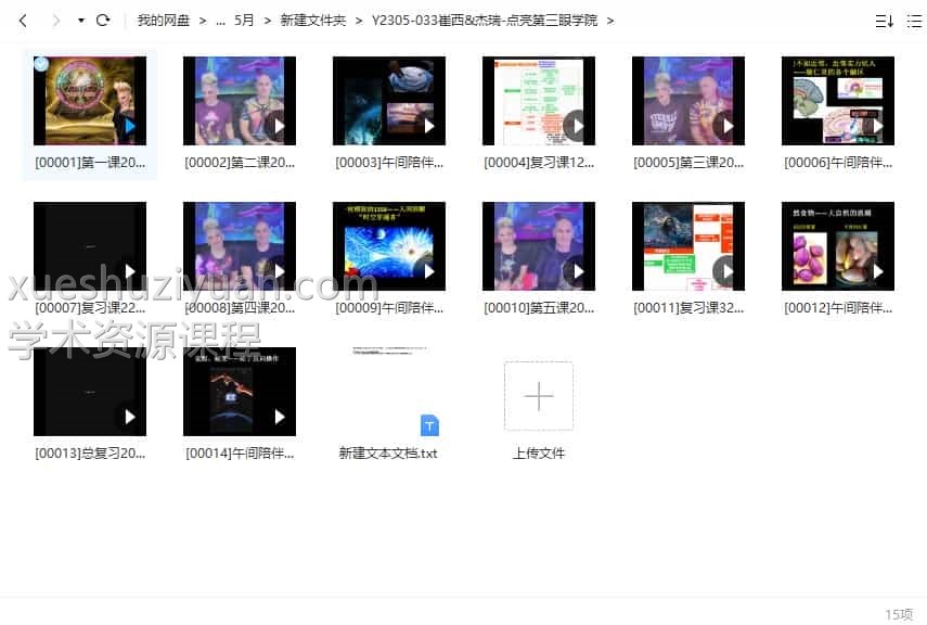 崔西&杰瑞 点亮第三眼学院视频14集,老外教你激活第三眼插图1 崔西&杰瑞 点亮第三眼学院视频14集,老外教你激活第三眼插图1