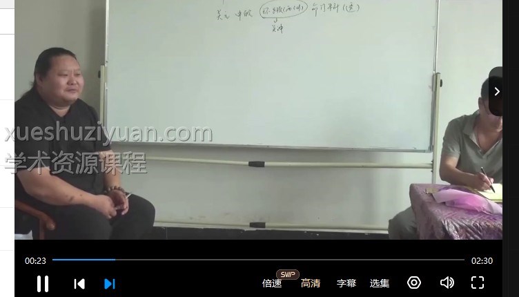 鲁东祝由术仲文鲁东老师古中医十三科系列课程25集视频 网盘下载 敏真插图 鲁东祝由术仲文鲁东老师古中医十三科系列课程25集视频 网盘下载 敏真插图