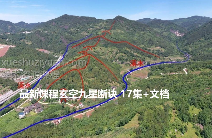 最新课程玄空九星断诀 17集+文档插图 最新课程玄空九星断诀 17集+文档插图