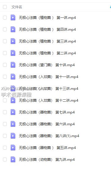 无极风水心法篇 无极风水,无极心法篇课程十三集插图 无极风水心法篇 无极风水,无极心法篇课程十三集插图