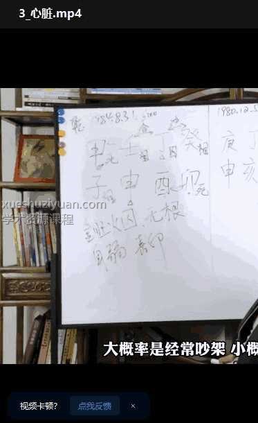 知天命大师兄语良八字班+八字与健康 22+3集视频插图 知天命大师兄语良八字班+八字与健康 22+3集视频插图