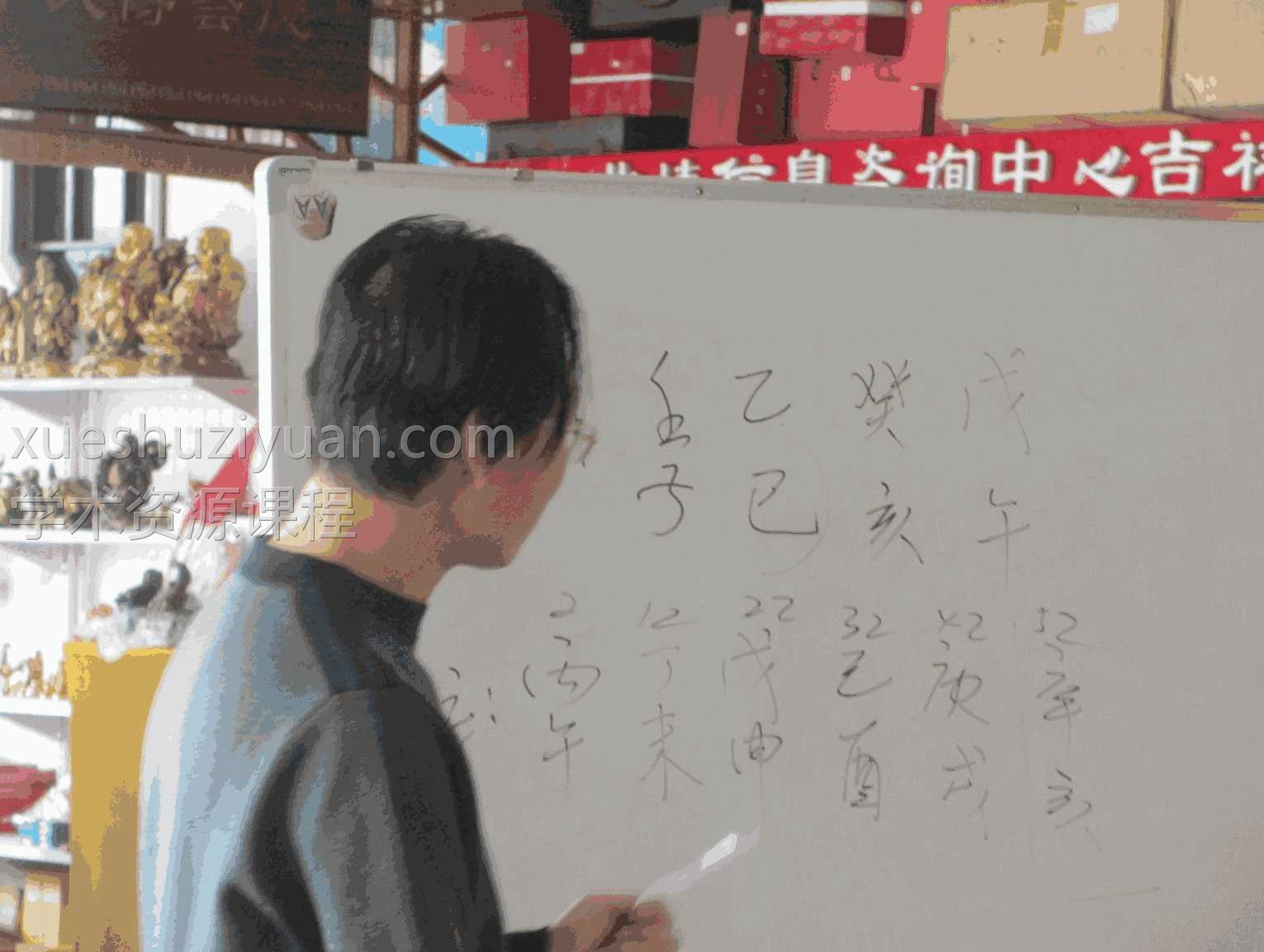 曲炜2016 四柱八字7天课程录音+PPT拍照插图 曲炜2016 四柱八字7天课程录音+PPT拍照插图