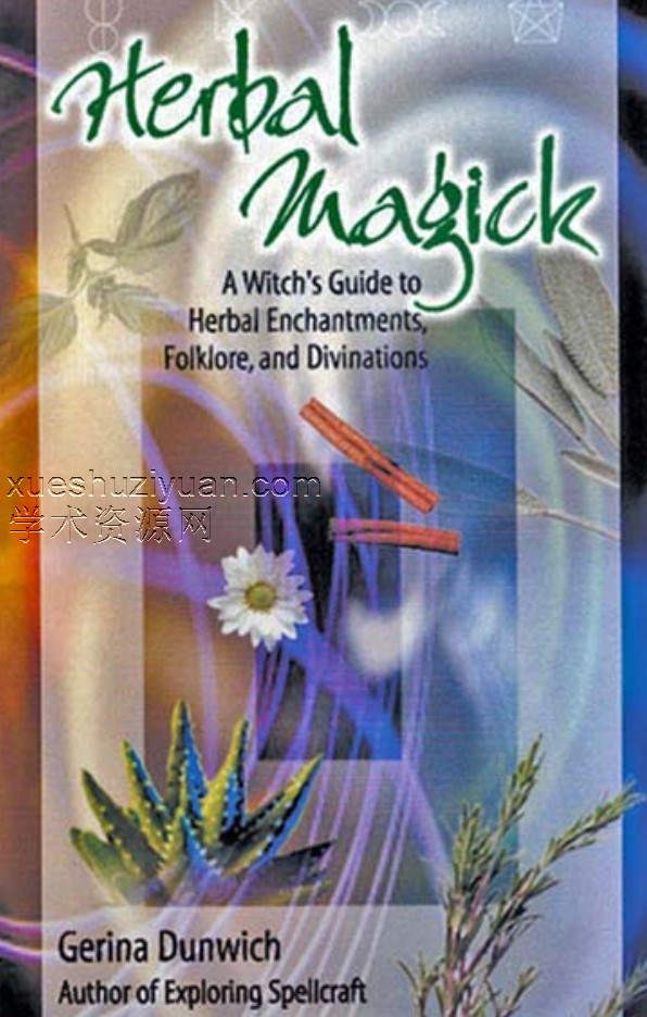 《魔法植物学》.pdf插图 《魔法植物学》.pdf插图