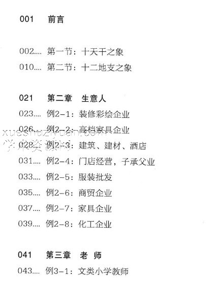 段建业新书 职业象法新解 210P插图1 段建业新书 职业象法新解 210P插图1