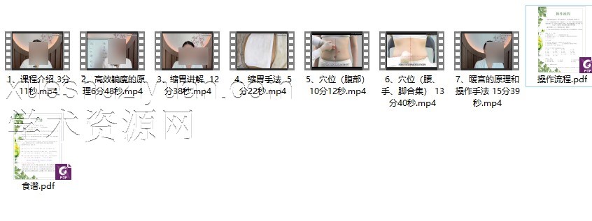 中医暖宫高效躺瘦】缩胃手法 点穴方式 暖宫手法 7天瘦5-10斤不控水不节食插图 中医暖宫高效躺瘦】缩胃手法 点穴方式 暖宫手法 7天瘦5-10斤不控水不节食插图