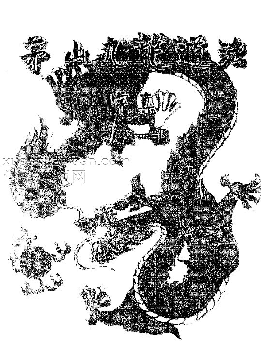 茅山九龙神功初级班16页插图