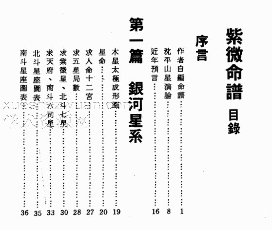 沈平山-紫微命谱下册+上册.pdf插图1