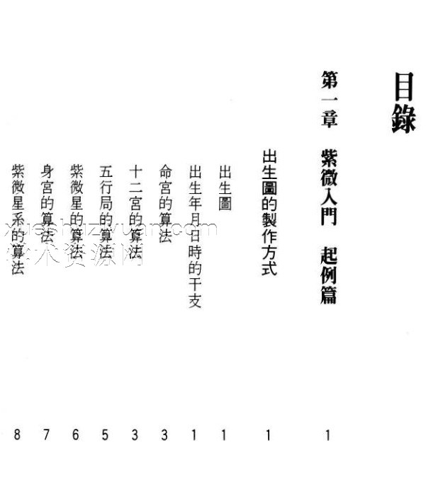 紫微看人生 黄晓薇著  410P.pdf插图1