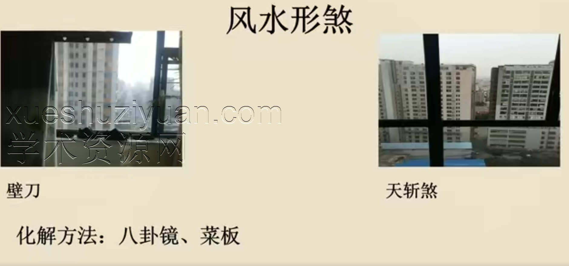 虎哥阳宅风水全套教学视频风水必学19集视频课程插图