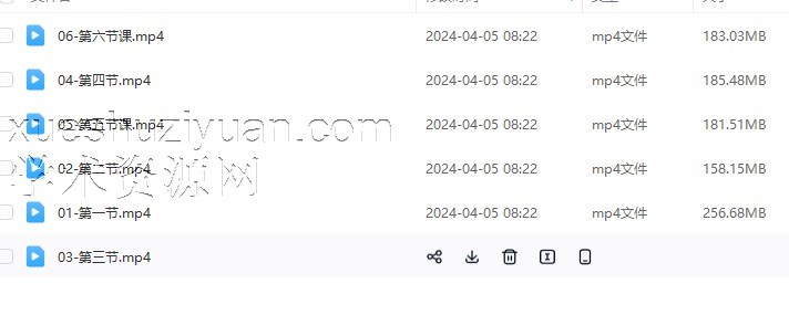 宋奇鸿翻盘课堂宋老师翻盘班-6节插图 宋奇鸿翻盘课堂宋老师翻盘班-6节插图