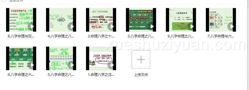 张灵然 决胜千里易学班八字命理9集插图 张灵然 决胜千里易学班八字命理9集插图