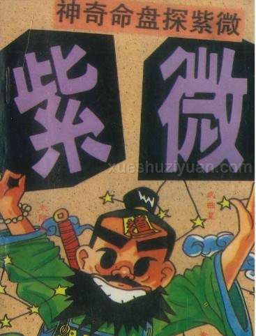 紫微玩法《神奇命盘探紫微》114页.pdf插图 紫微玩法《神奇命盘探紫微》114页.pdf插图